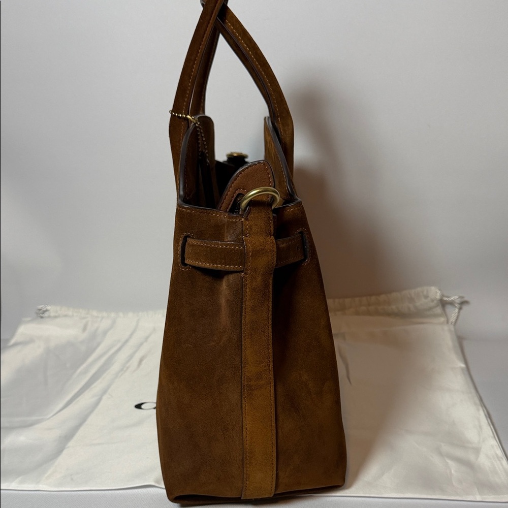 Coach Empire Carryall 40 - Picture 5 of 11